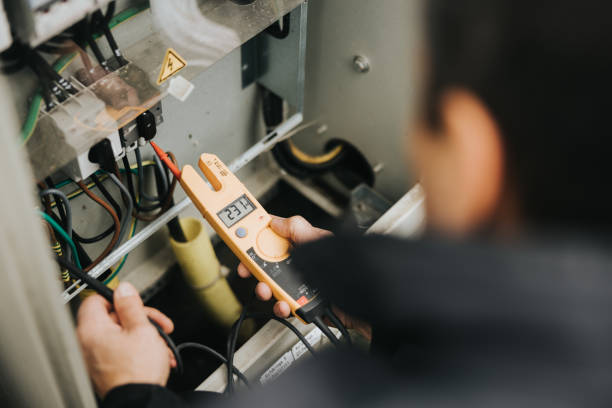 Best Electric Panel Repair  in Minot, ND