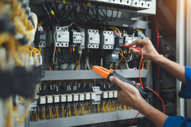 Best Ceiling Fan Installation Electrician  in Minot, ND